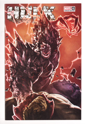 Hulk Vol 4 6 (773) High Grade (2022) Sken Exclusive Variant