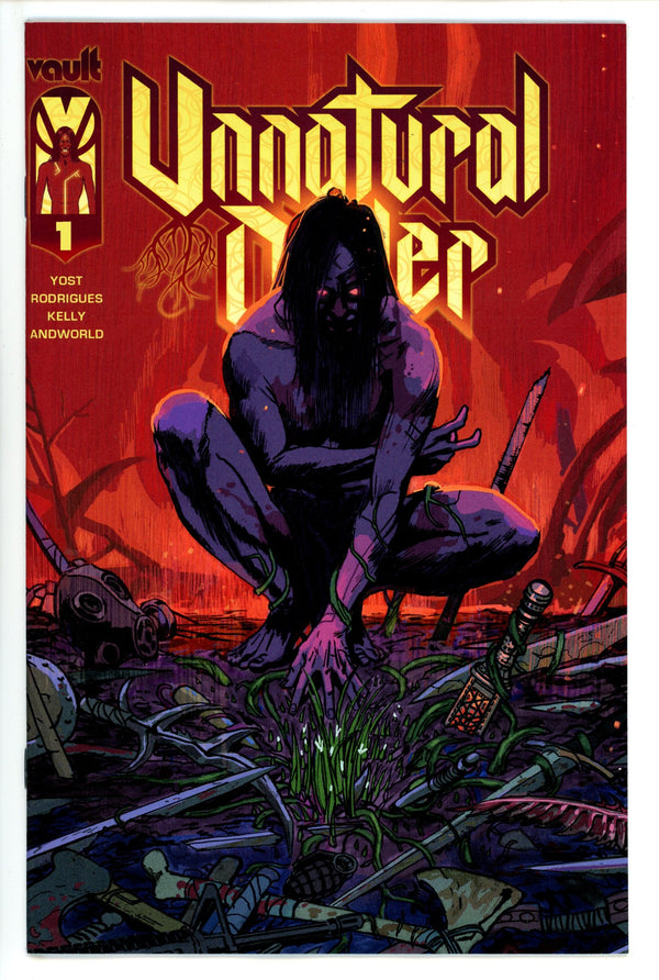 Unnatural Order 1 Hixson Variant (2023)