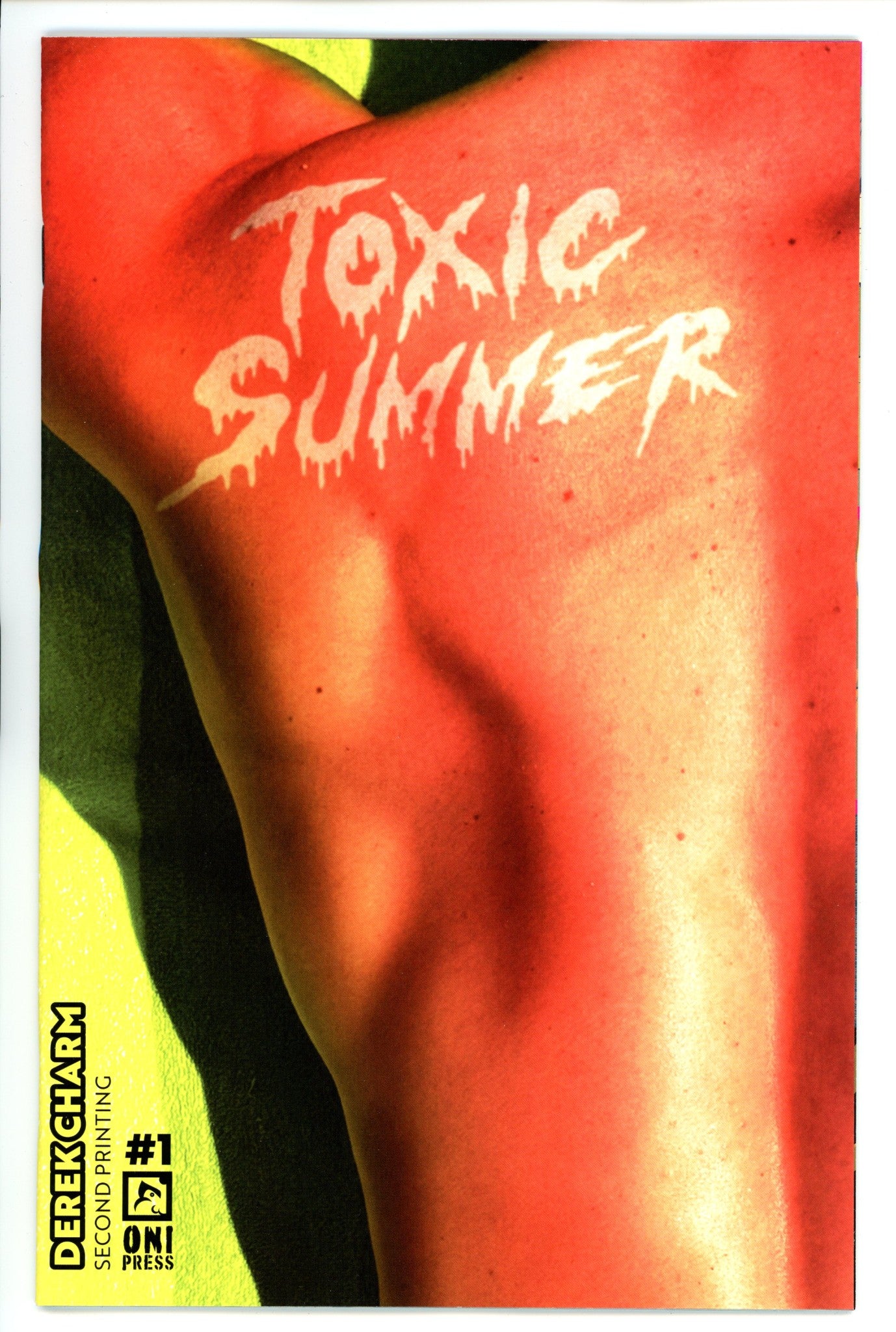 Toxic Summer 1 2Nd Print (2024)