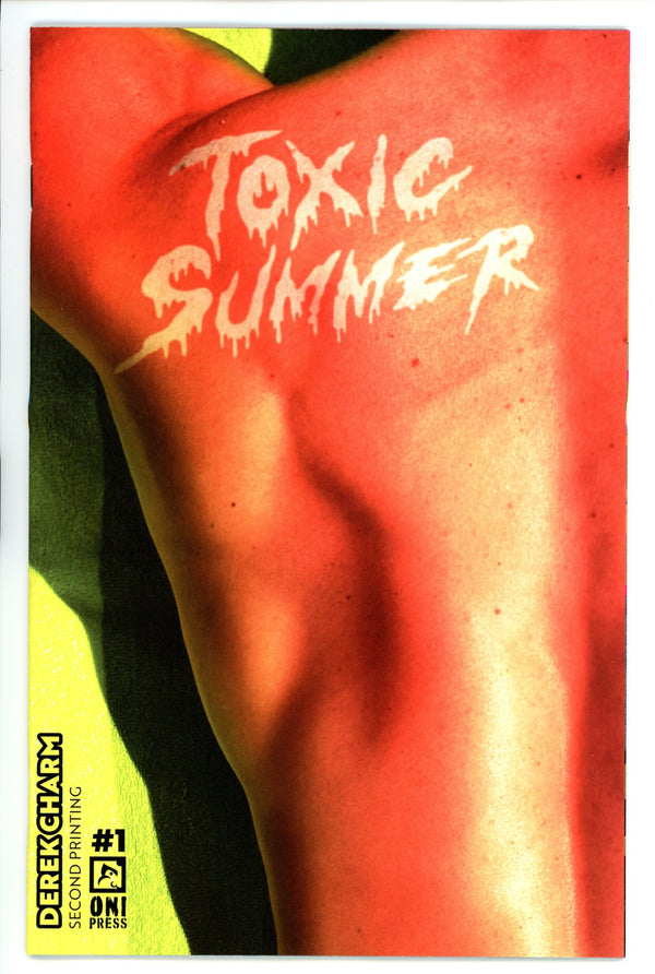 Toxic Summer 1 2Nd Print (2024)