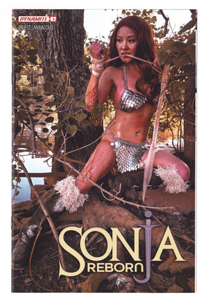 Sonja Reborn 2 Photo Variant (2025)