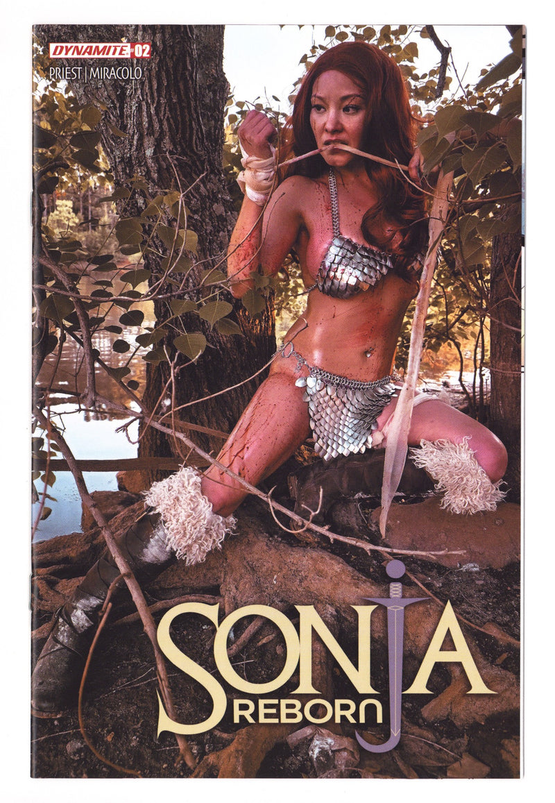 Sonja Reborn 2 Photo Variant (2025)