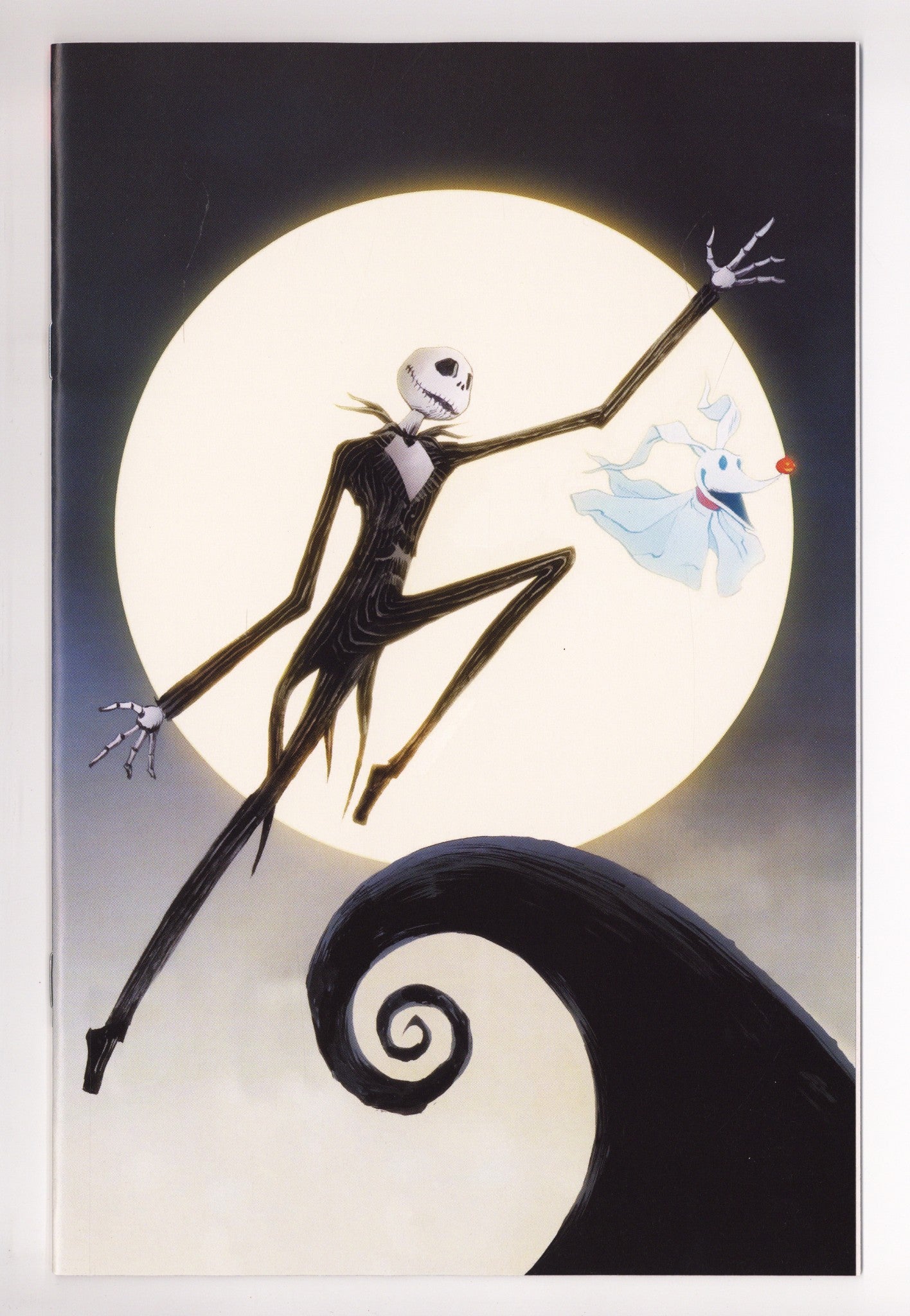 Tim Burtons The Nightmare Before Christmas The Shiver Of Christmas Town 4 Lee Virgin Incentive (2026)
