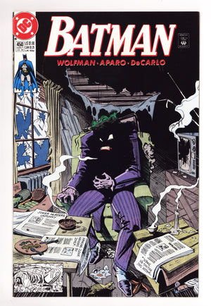Batman Vol 1 450 High Grade (1990)
