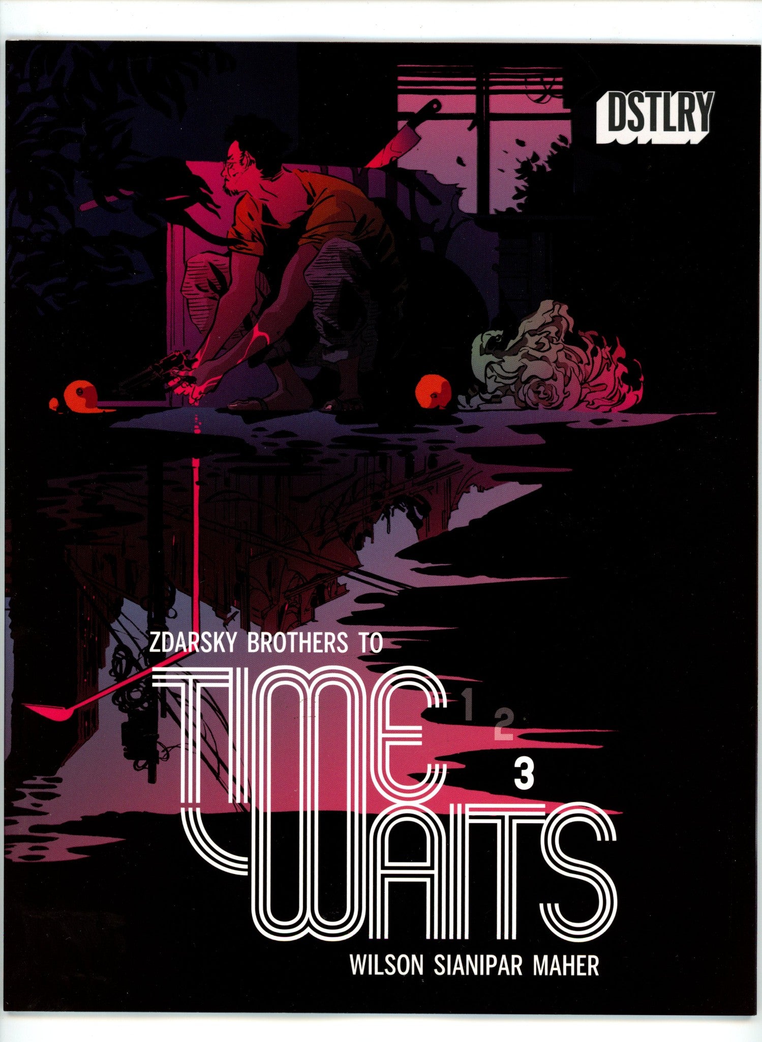 Time Waits 3 Ríos Incentive Variant NM- (2025)