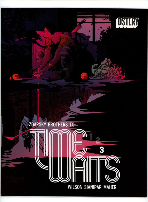 Time Waits 3 R√≠os Incentive Variant NM- (2025)