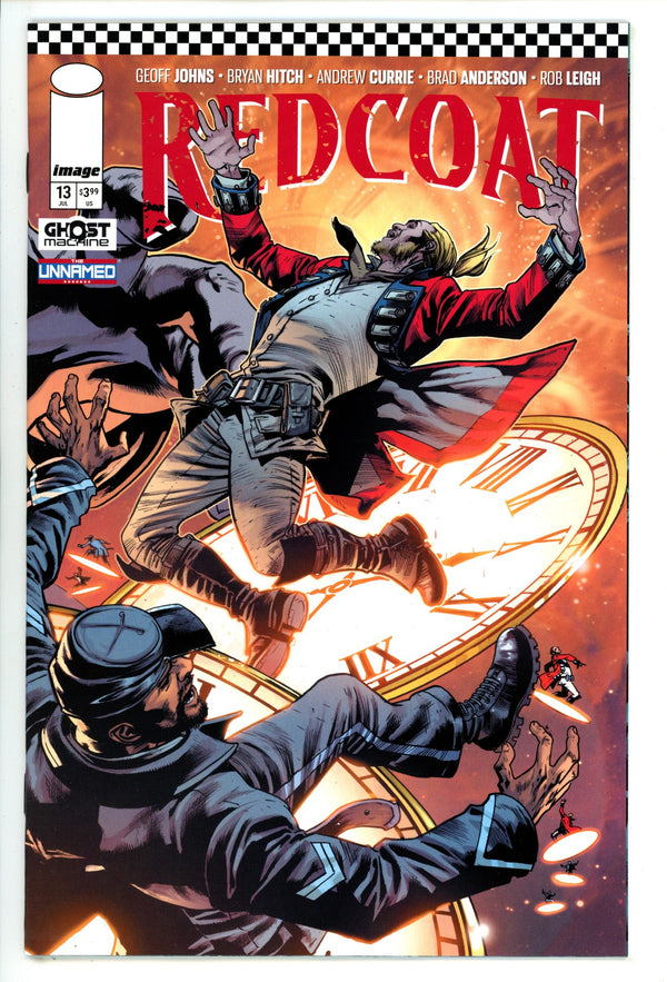 Redcoat 13 (2025)