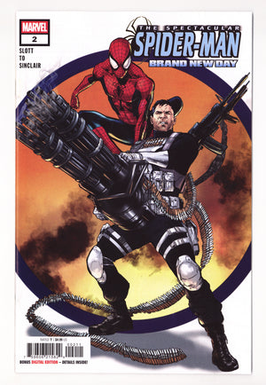 Spectacular Spider-Man: Brand New Day 2 (2026)