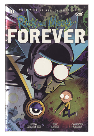 Rick And Morty Forever 0 (2026)