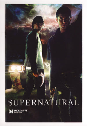 Supernatural  4   Photo Variant   (2026)