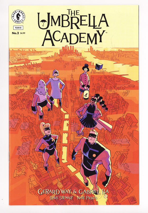 The Umbrella Academy: Plan B 2 (2025)