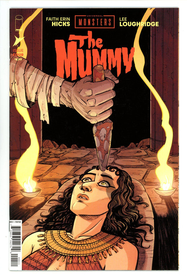 Universal Monsters The Mummy 4 (2025)