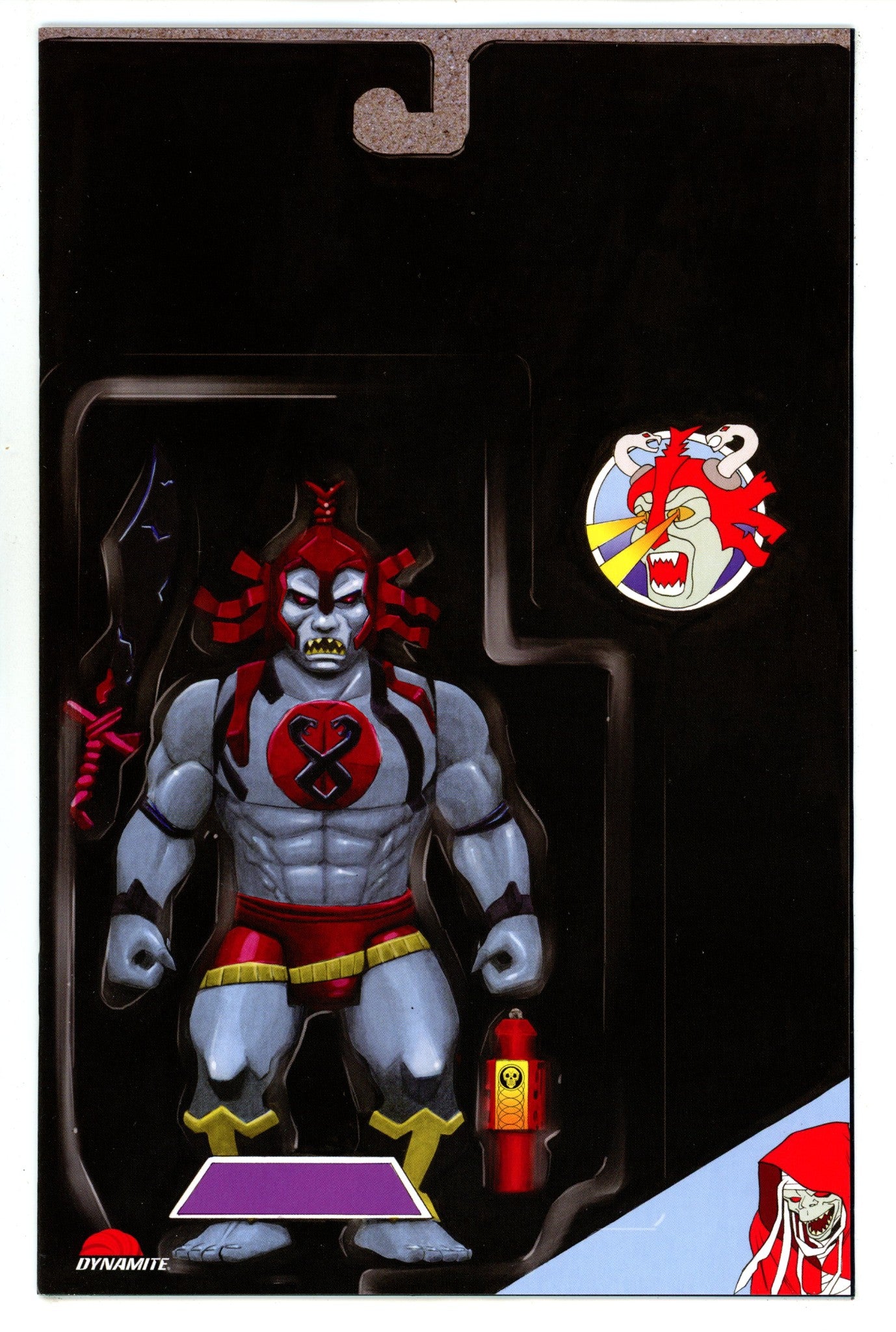 Thundercats 6 Action Figure Virgin Incentive Variant (2024)