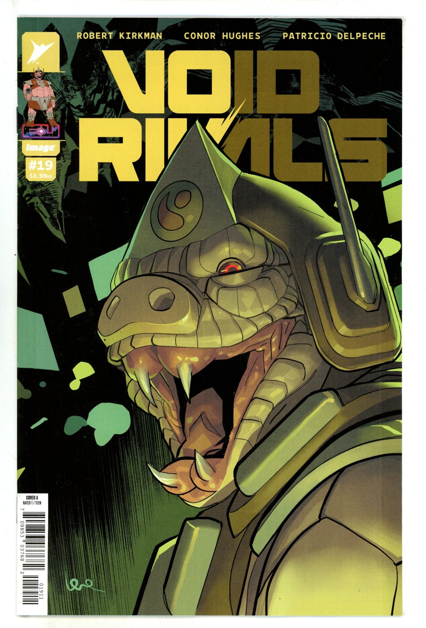 Void Rivals 19 (2025)