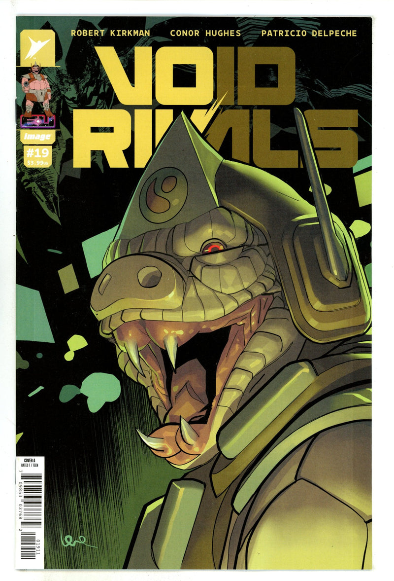 Void Rivals 19 (2025)