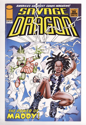 Savage Dragon Vol 2 279 (2026)