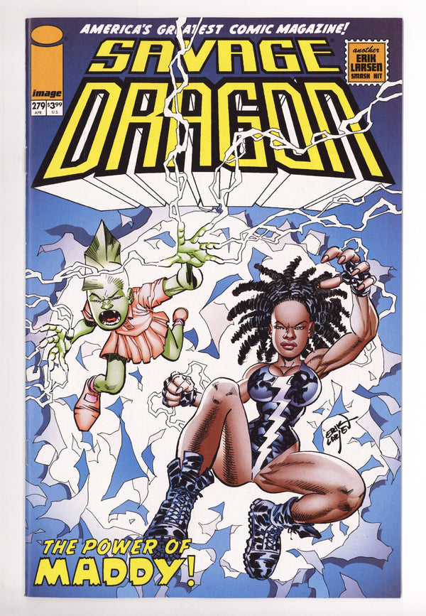 Savage Dragon Vol 2 279 (2026)