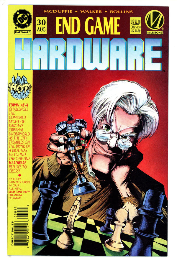 Hardware 30 (1995)