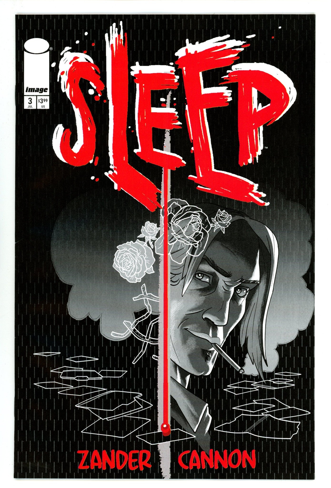 Sleep 3 Bivens Variant (2025)