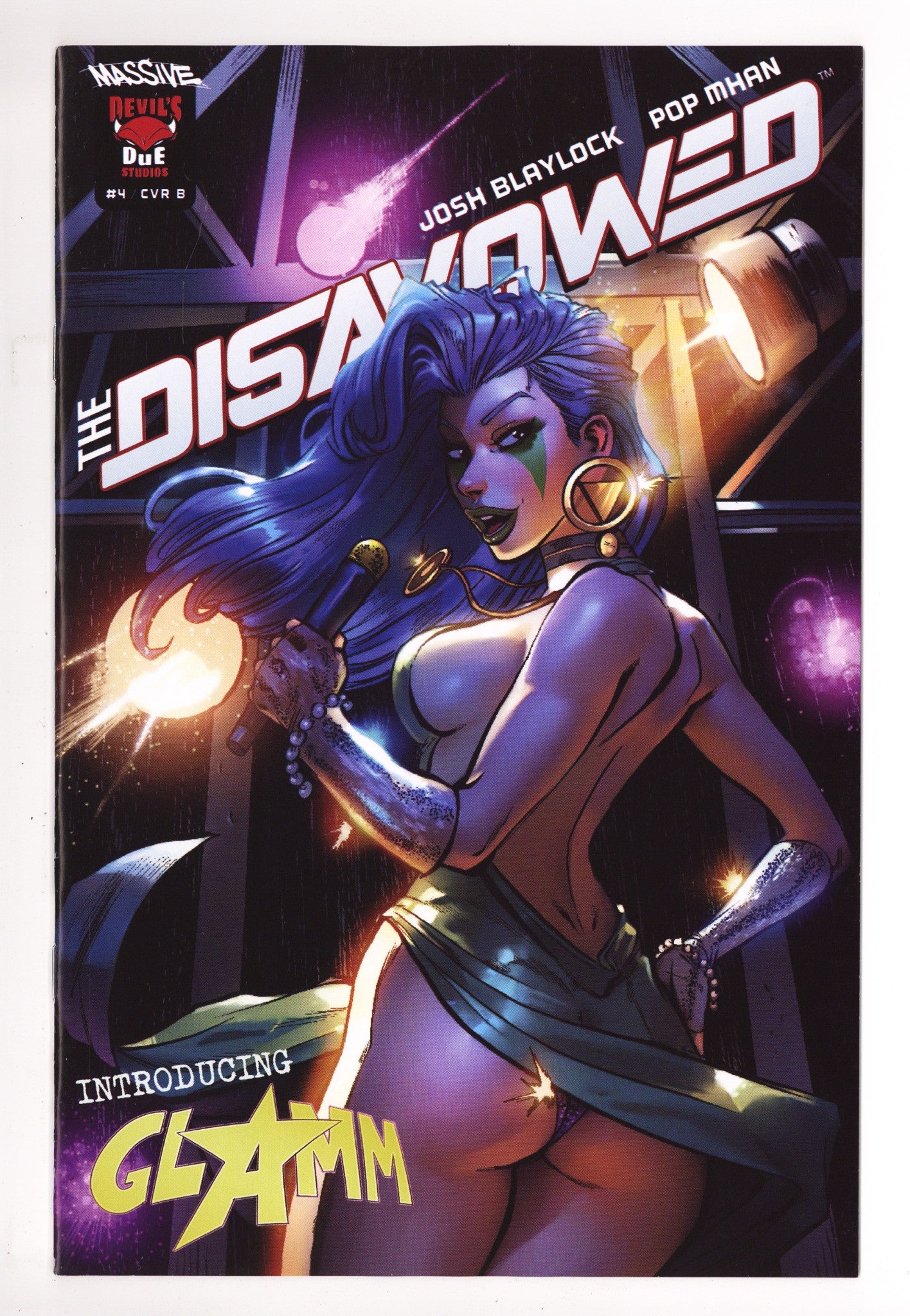 The Disavowed 4 Seeley Variant (2026)