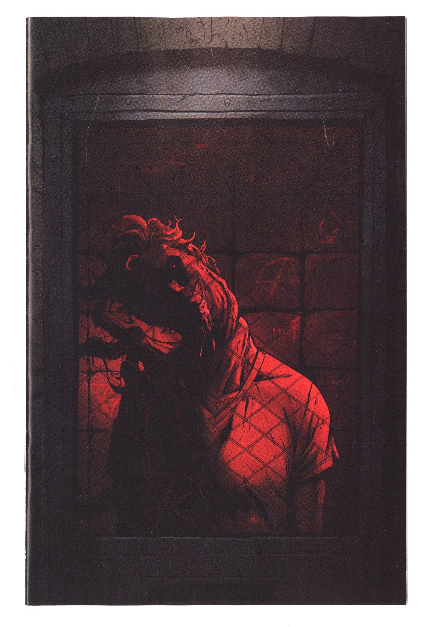 The Thing On The Doorstep  1 Roberts  Virgin Incentive NM-  (2026)