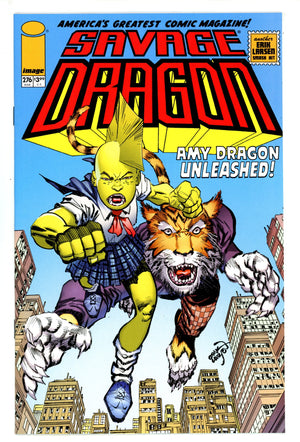 Savage Dragon Vol 2 276 (2025)