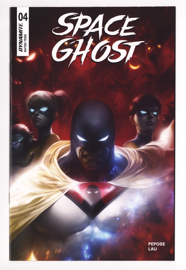 Space Ghost 4 (2025)