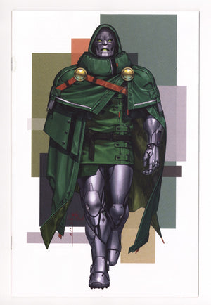 One World Under Doom 9 Lee Virgin Incentive NM- (2025)