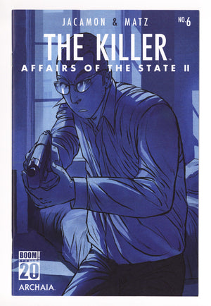 The Killer: Affairs Of The State II 6 (2025)