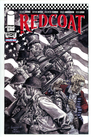 Redcoat 13 Fegredo Variant (2025)