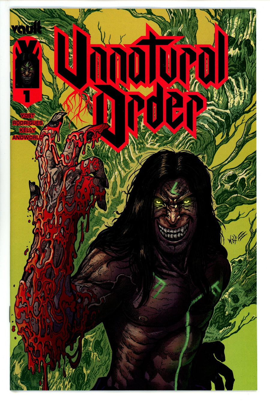 Unnatural Order 1 Wolf Variant (2023)