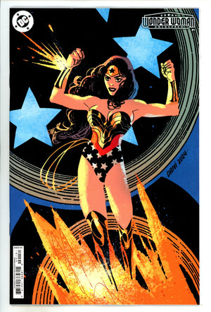 Wonder Woman Uncovered 1 Dani Incentive Variant NM (1900)