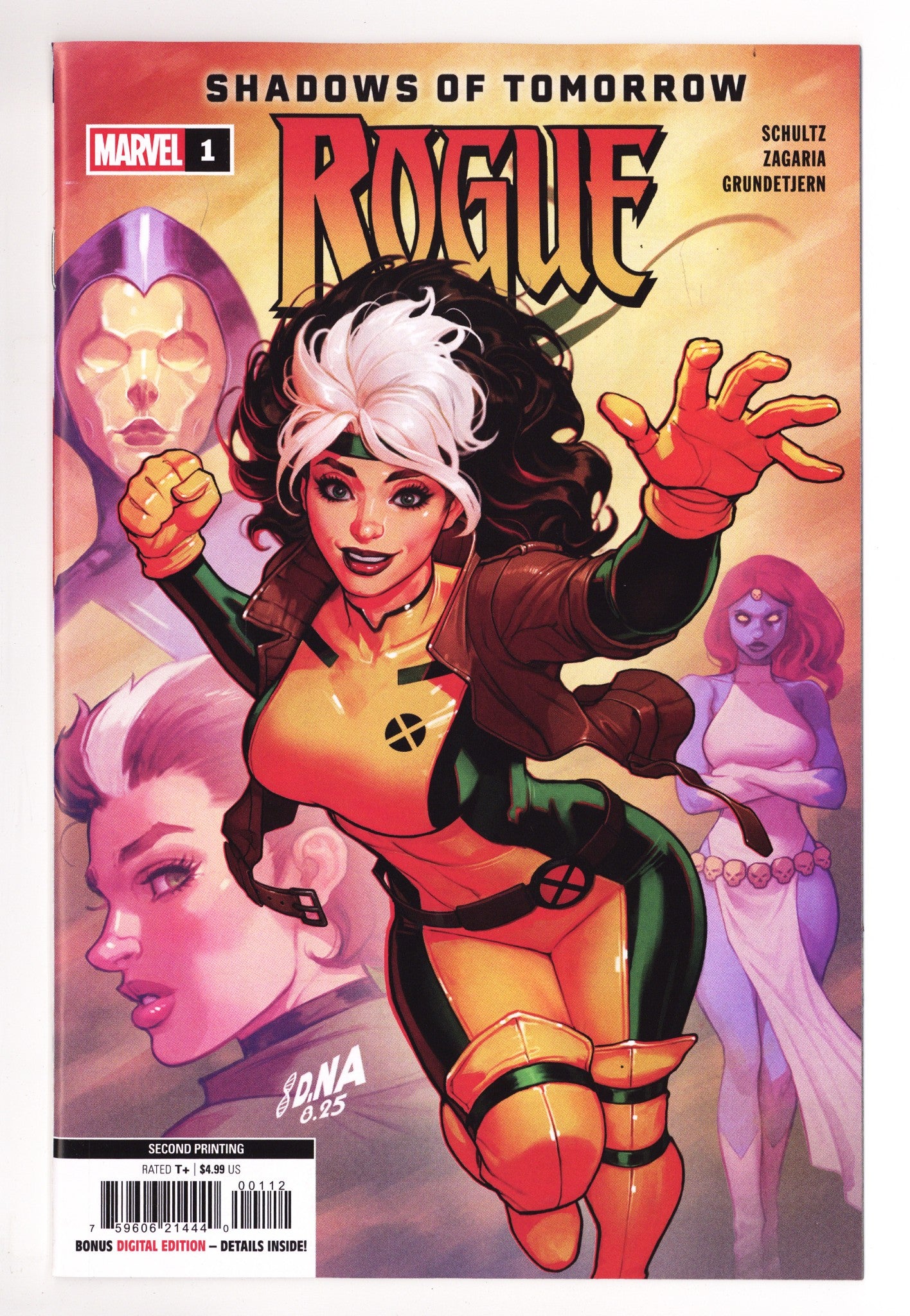 Rogue 1 2Nd Print (2026)