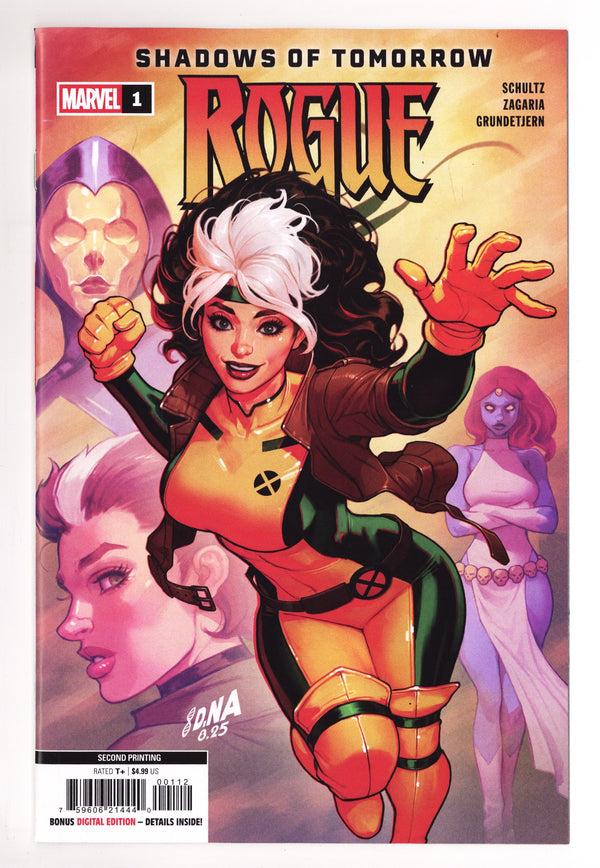 Rogue 1 2Nd Print (2026)