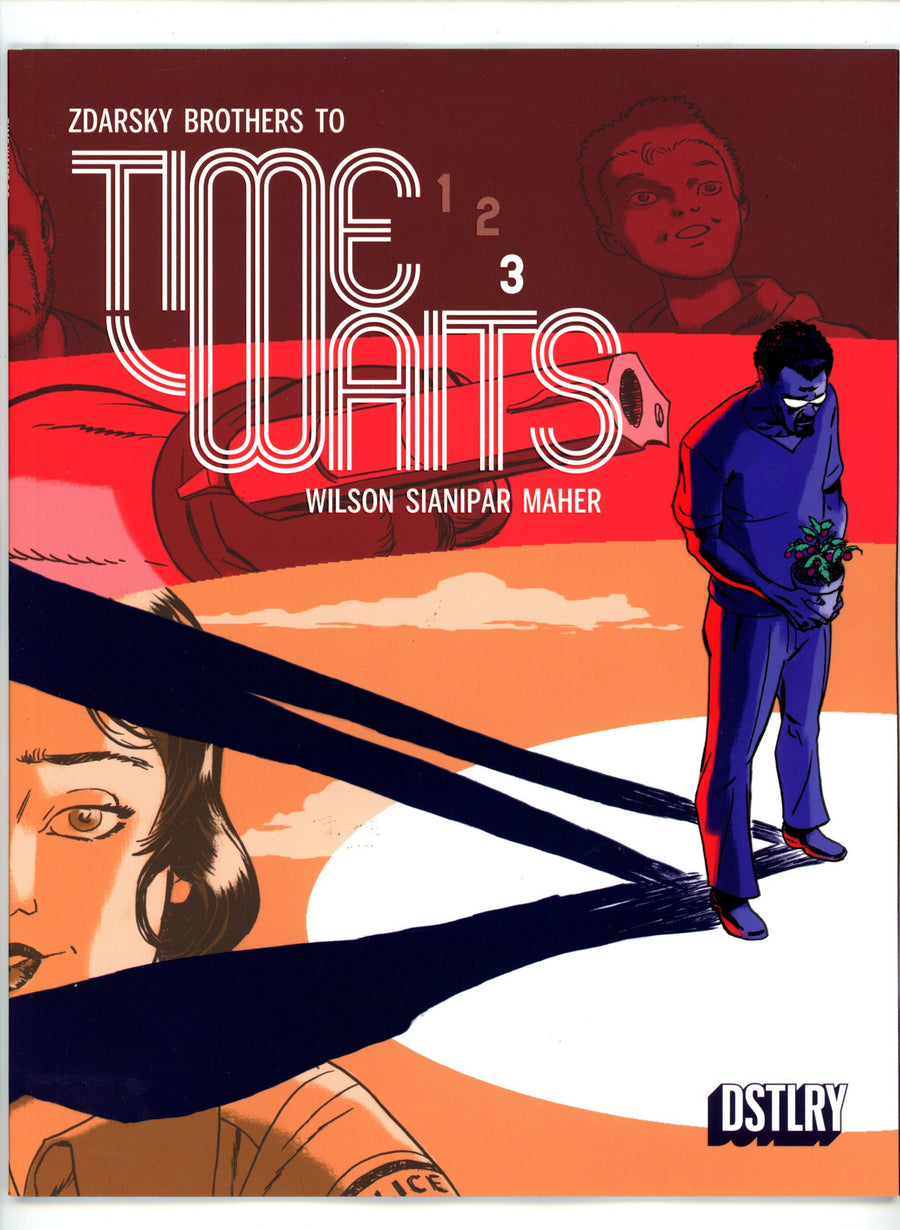 Time Waits 3 Martin Variant (2025)