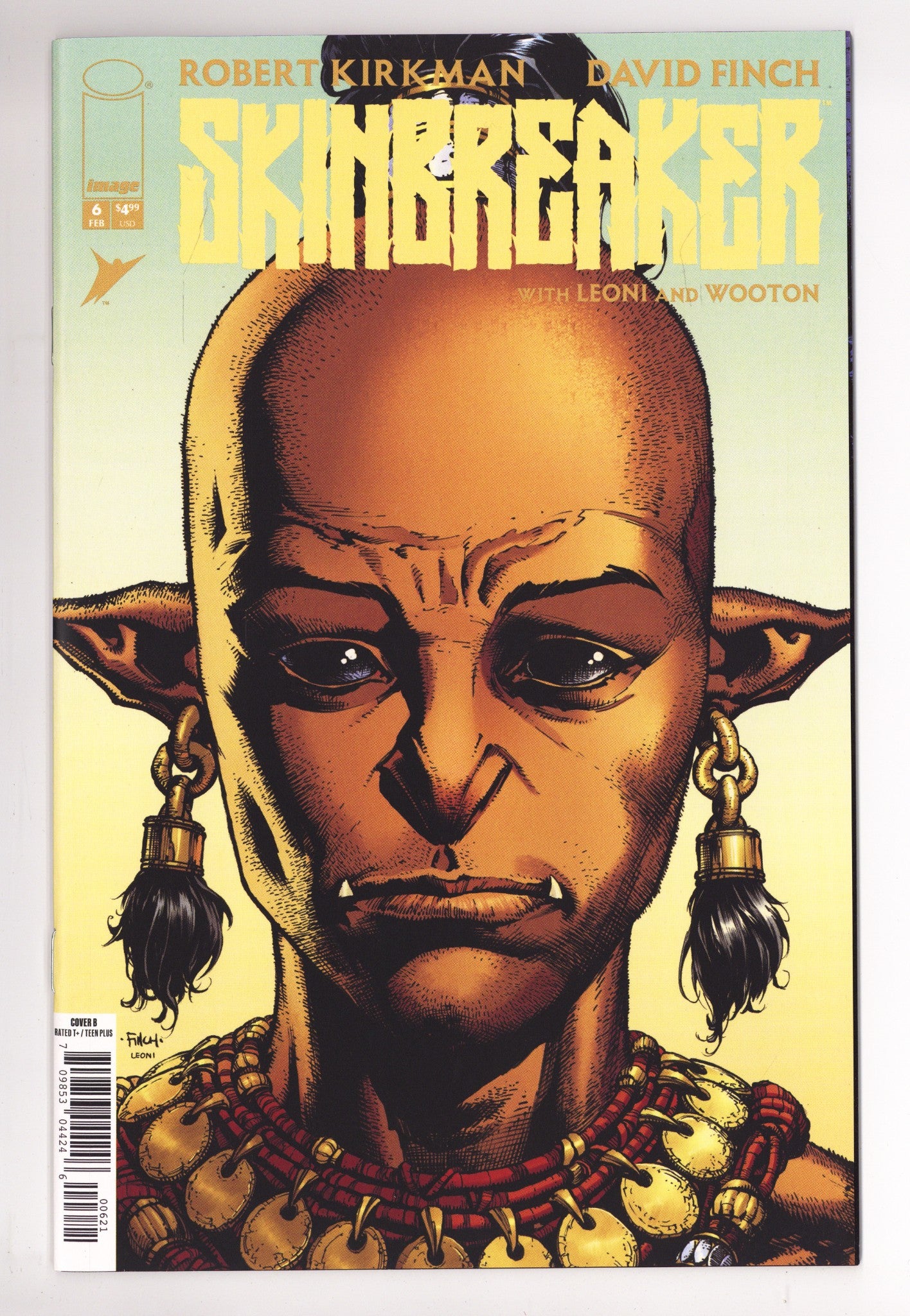 Skinbreaker 6 Finch Variant (2025)