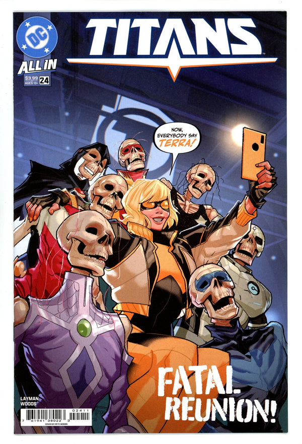 Titans Vol 4 24 (2025)