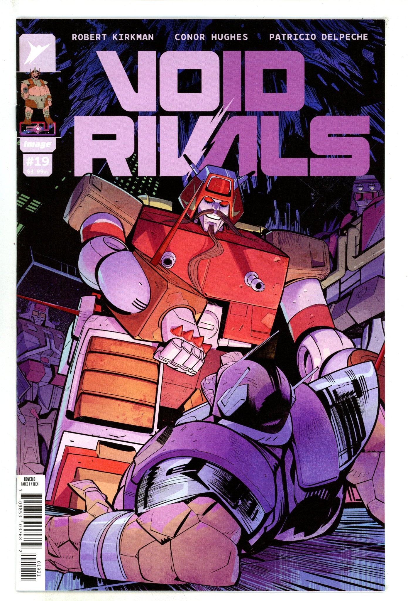 Void Rivals 19 Hughes Variant (2025)