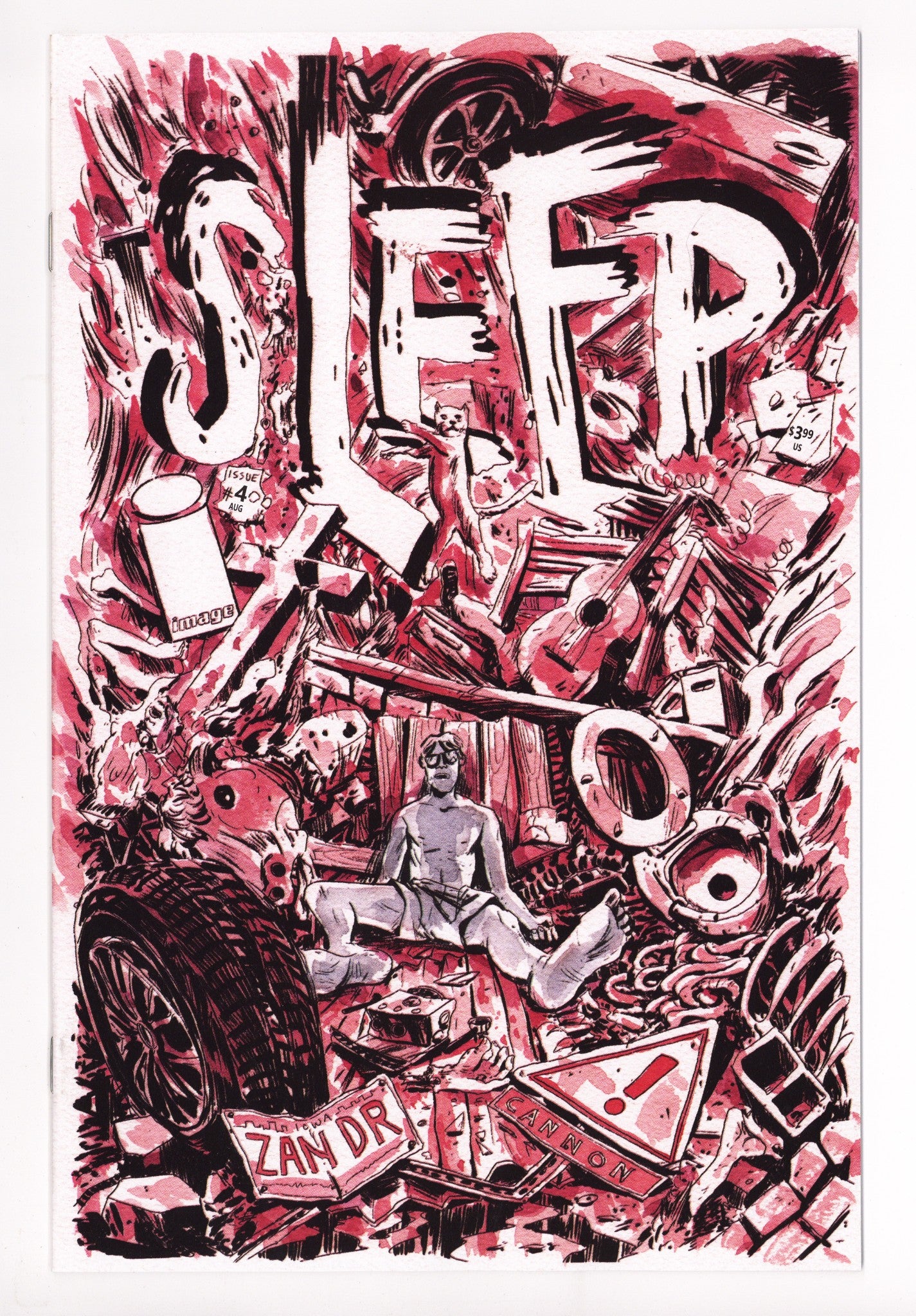 Sleep 4 Kindt Variant (2025)