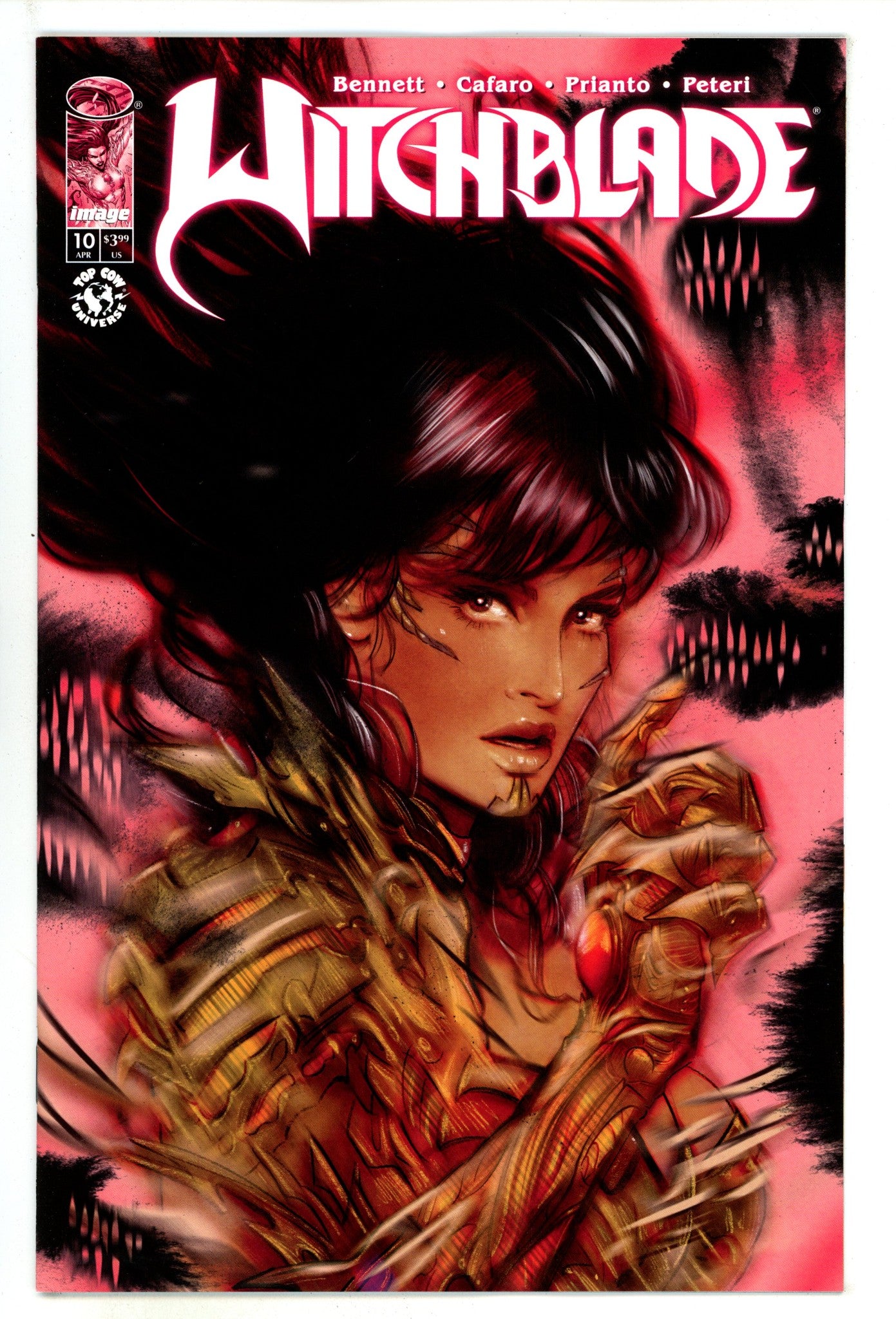 Witchblade Vol 3 10 Lotay Variant (2025)