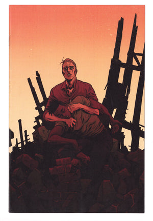 The War 2 Cloonan Virgin Variant (2025)