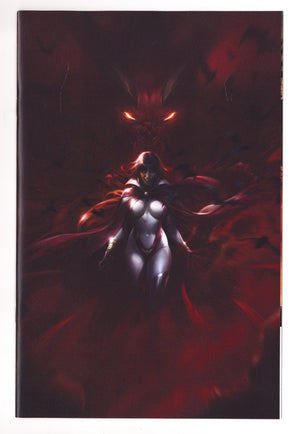 Vampirella Armageddon 6 Mattina Virgin Incentive (2025)