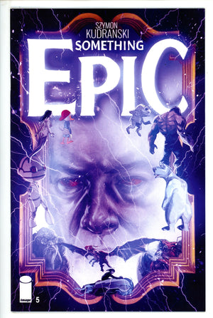 Something Epic 5 (2023)