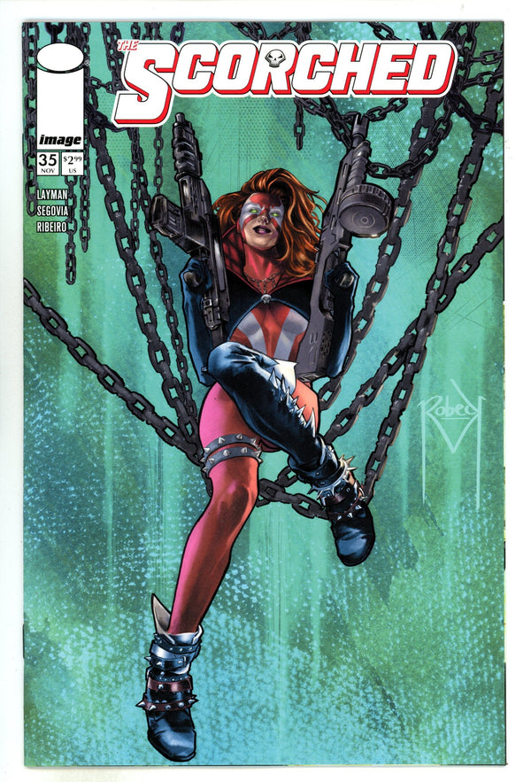 Spawn Scorched 35 (2024)