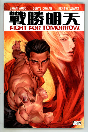 Fight for Tomorrow TPB High Grade (2008)
