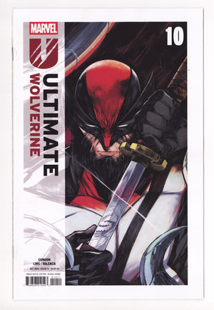 Ultimate Wolverine 10 (2025)