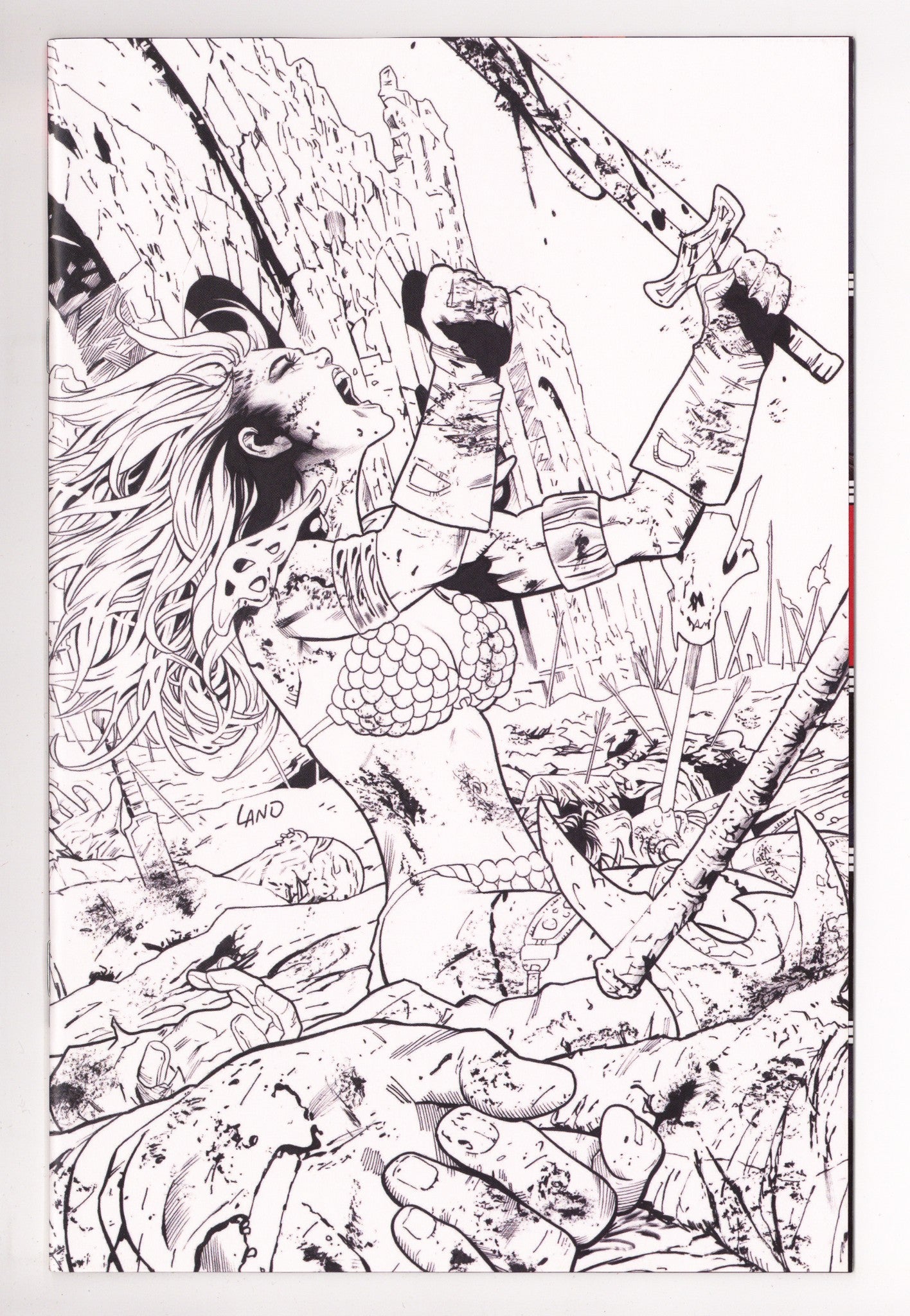 Sonja Reborn 5 Land B&W Virgin Incentive (2026)