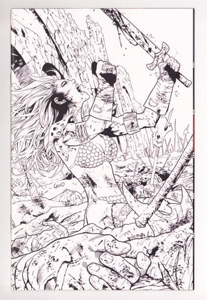 Sonja Reborn 5 Land B&W Virgin Incentive (2026)