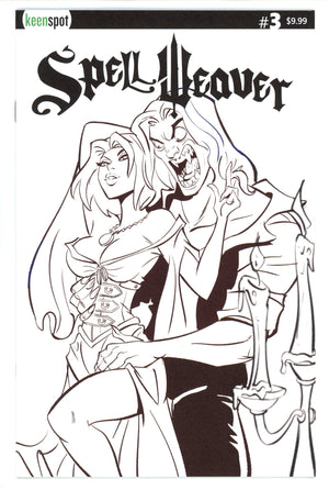 Spellweaver 3 Ahmad B&W Variant (2024)