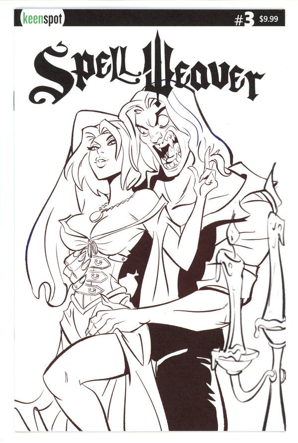 Spellweaver 3 Ahmad B&W Variant (2024)